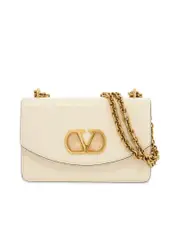 Valentino Garavani Shoulder Bag With Chain Strap