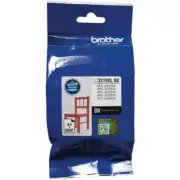 3x Brother Genuine LC-3319XLBK BLACK H/Yield Ink For J5330DW J5730DW - 3K Pages