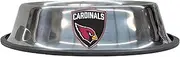 Littlearth NFL Arizona Cardinals Everyday Pet Bowl, Small