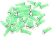 SOLUSTRE Motorcycle Instrument Cluster Lamp Kit 30 Pcs Led Bulbs Glowing Decoration Motorbike Indicator Dashboard Lights Fit Brands