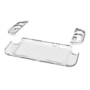 Clear Protective Hard Case Anti-Scratch Shell Cover for Nintendo Switch2 Console