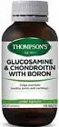 Thompson's Glucosamine and Chondroitin with Boron Tablets 120