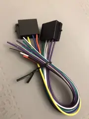 Boss Power & Speaker Harness for BV7943, BV7349B