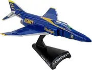 Daron Postage Stamp F4 Phantom II 1/155 Blue Angels