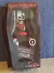 Living Dead Dolls Chloe Resurrection Variant Talking Chloe