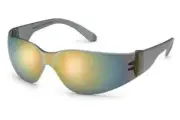 Gateway StarLite 461M Safety Glasses | Red Mirror Lens | ANSI Z87.1