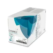 *50-Pairs* Ansell Gammex Polyisoprene PF PI Micro PI-KARE 6.5 Gloves 20685965