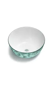 [Tiffany & Co.] Toile Bone China Cereal Bowl
