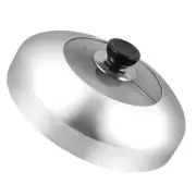 Frying Pan Cover Wok Pan Cover Wok Lid Universal Pot Lids For Cooking Pan Wok