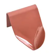 10Pcs Bathroom Shower Soap Holder Bath Plates Storage Box With Drain Wall Shelf Plastic Tray