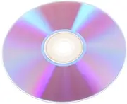 BRIGHTFUFU 1 Set Burn Disc Rewritable CD Options Music CD Recordable Blank CD for Audio Blank CD for Storage Recordable Media CD Blank CD Media Disc CD Audio Recordable Cd-r Audio Plastic