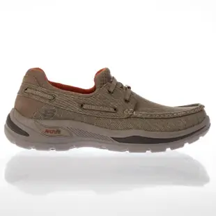 【SKECHERS】男 休閒系列 ARCH FIT MOTLEY(204180TAN)