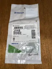 BRAND NEW Pentair Jet Vac Back Wheel Screws Set Of 2 Part JV48 Unopened Package