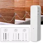 For ZigBee Smart Curtain Chain Roller Blind Shade Shutter DriveMotor APP Control