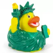 Statue Liberty (v1) Rubber Duck