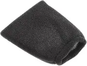 LIFKOME Anti-scalding Sponge Hood Accessories Diffuser Attachment for Hair Dryer Hair Dryer Diffuser Attachment Universal Diffuser Hair Dryer Attachment Diffuser Sock for Hair Dryer Black