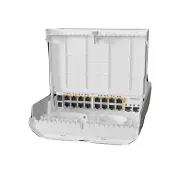 Mikrotik NetPower 16P -2s-out