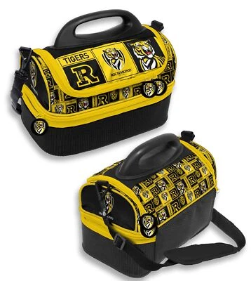 Richmond Tigers AFL Insulated DOME Box Cooler BAG Father's Day gifts