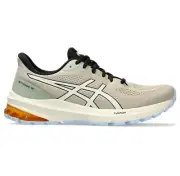 ASICS GT-1000 12 TR Men’s Running Shoes – Size 10.5, Trail-Ready & Cushioned
