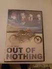 Out Of Nothing DVD documentary region1 BRAND NEW FACTORY SEALED