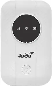 Pocket WiFi, Pocket Router, Pocket Free Internet in Your Pocket, Free WiFi Router High Router for Anywhe Pocket, Speed Smart