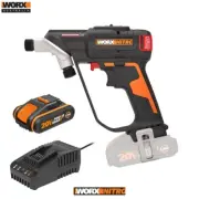 WORX NITRO 20V Brushless 2-in-1 SWITCHDRIVER Drill/Driver w Battery&Charger