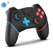 Switch Pro Gamepad with Macro Programming - Red