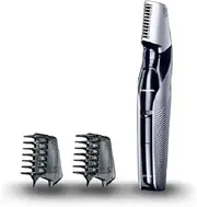 Panasonic ER-GK60 S503 Body Trimmer: All-in-One, Waterproof, Rechargeable, Multicolor, Men's Grooming, Modern and Sleek