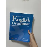 在飛比找蝦皮購物優惠-Azar English Grammar 第4版