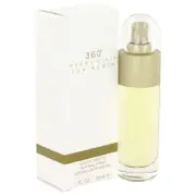 perry ellis 360 by Perry Ellis Eau De Toilette Spray 1 oz for Women