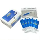 RIBESKIN CARBOXY COMBO mini KIT CO2 Carboxy Therapy GEL+MASK 5 doses with Box JP