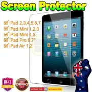 X3 Apple Screen Protector Film iPad 2/3/4/5/6/7 Pro 9.7 Air Mini