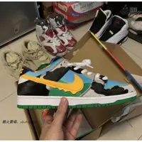 在飛比找蝦皮購物優惠-Nike sb dunk low x ben Jerry，s