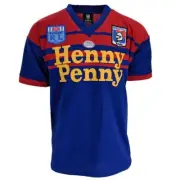 Newcastle Knights 1988 NRL Mens Retro Jersey Size XL