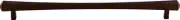 Top Knobs TK817ORB Juliet Pull 12" (c-c) Oil Rubbed Bronze