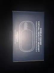 Mobile Phone Virtual Reality Headset