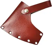RNXRZANK Axe Head Sheath, Hatchet Sheath, PU Protection for Outdoor Work, Felling Axe Cover, Axe Sheath, Axe Head Holster