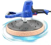 Drywall Sander Electric Wall Sander Cement Mortar Trowel Automatic Mixer Plastering Wall Smoothing Polishing Machine