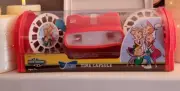 Sealed The Jetsons Cartoon Time Capsule Giftset view-master Viewer 3 Reels