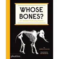 在飛比找蝦皮商城優惠-Whose Bones?：An Animal Guessin