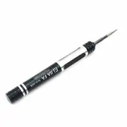 4Pcs JF-608 0.6Y Head Mobile Phone Opening Repair Tool Precision Screwdriver for iPhone 7