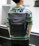 FINDSENSE Z1 韓國 時尚 潮 男 皮質 荔枝紋 學生包 書包 電腦包 旅行包 後背包 雙肩包