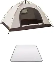 Outdoor Camping Tent Portable Camping Tent Multi-Purpose Tent 1-2 Person Outdoor Camping Tent Easy to Install Tent