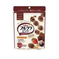 在飛比找蝦皮購物優惠-🍓（現貨）Calbee卡樂比燕麥球（🍫可可燕麥、🍓莓果燕麥、