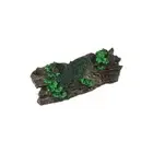 Bark Shape Fish Shrimp Hideout Caves Simulation Turtle Hiding Shelter Reptiles