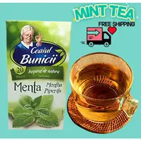 在飛比找蝦皮購物優惠-Mint Tea Peppermint Herbal Tea