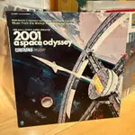 VARIOUS – 2001 - A SPACE ODYSSEY (2001太空漫遊/SOUNDTRACK)