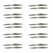 10 Pair Gemfan 6X4 6040 High Efficiency Electric Propeller CCW For RC Airplane