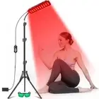 Red Light Therapy Lamp, Infrared Light Therapy with Stand - 660nm Redlight an...