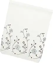 TOPPERFUN Cabinet Door Curtain Kitchen Curtain Short Cafe Curtain Window Drapes 2015 Sturdy Fabric Privacy Home Improvement Versatile Use